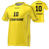 FLIGHT JERSEY 23 -YELLOW